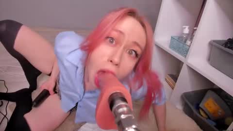 Secret 3 online show from February 19, 8:52 pm