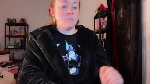 kissica online show from December 5, 9:34 pm