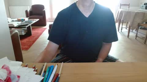 kisslog1 online show from August 2, 9:55 am