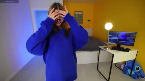 Snezhana online show from October 17, 2:32 pm