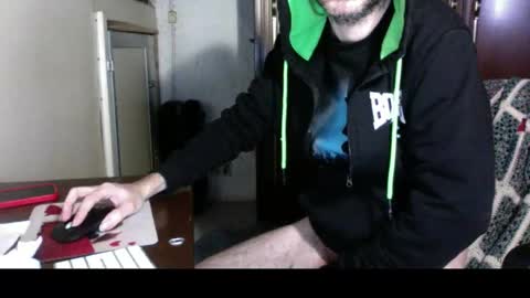 kissofbanned1983 online show from November 19, 10:36 am