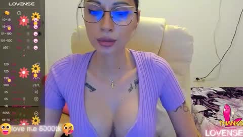 kisssnicol online show from September 12, 4:20 pm