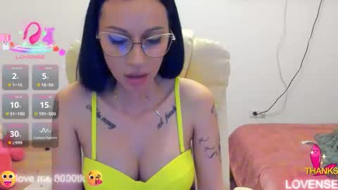 kisssnicol online show from October 26, 7:02 pm