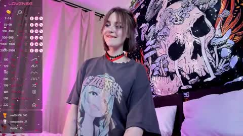 Kissthasky online show from February 26, 9:53 pm