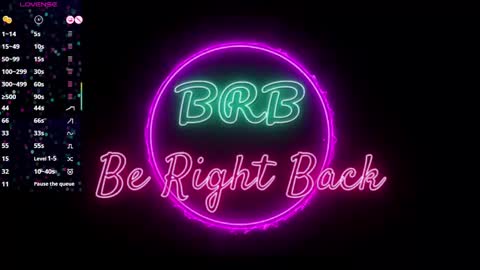 Lily online show from February 22, 2:50 am