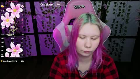 kitsune_little online show from March 29, 10:55 pm