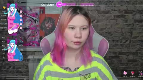 kitsune_little online show from February 15, 6:17 pm