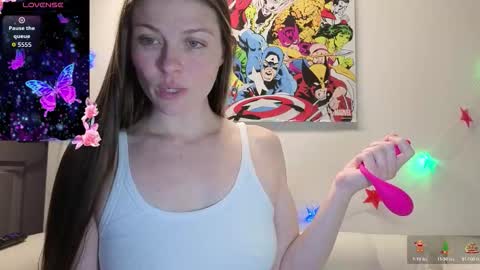 Serina Chan online show from March 25, 12:28 am