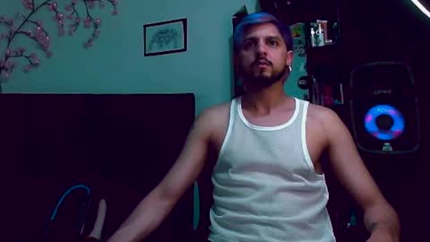 Alejandro online show from September 25, 2:40 am