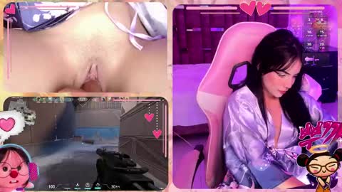 Eva  online show from September 19, 10:24 pm