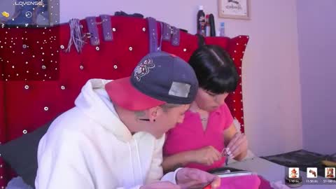 kitty_ls online show from February 16, 9:02 pm