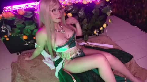 Kitty online show from November 12, 2:58 am