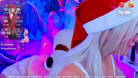 Nicol Gomez online show from December 18, 10:16 pm