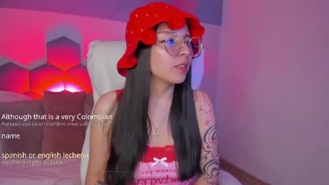 Kitty online show from July 22, 2:57 am