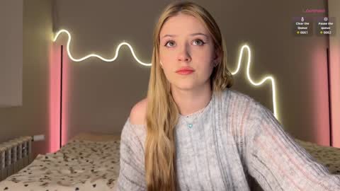 Monika online show from February 1, 3:36 am