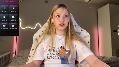 Monika online show from February 25, 3:10 am