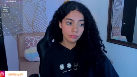 KittyNyx  online show from January 10, 11:50 pm