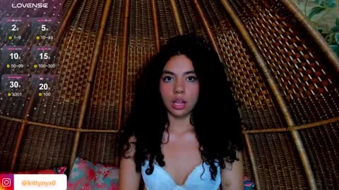 KittyNyx  online show from December 14, 2:55 am