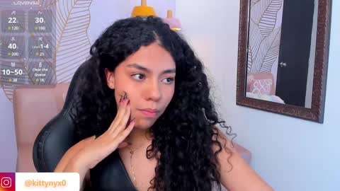 KittyNyx  online show from January 10, 12:06 am