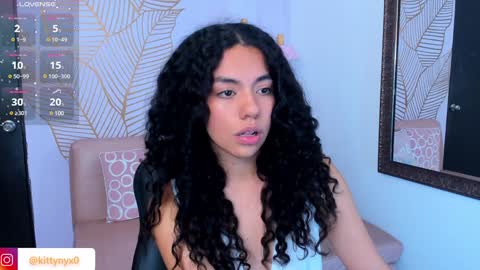 KittyNyx  online show from January 17, 11:51 pm