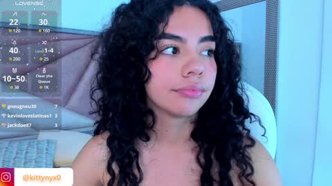 KittyNyx  online show from December 24, 7:44 pm