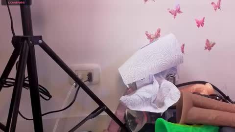 Kitty online show from January 13, 1:35 am