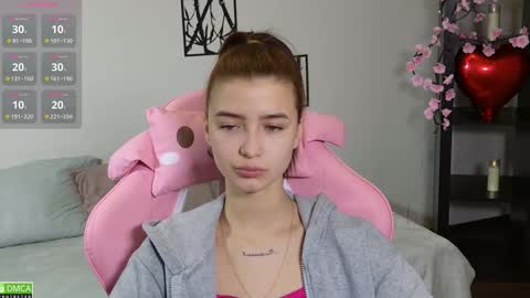 kity_jafaela online show from March 1, 1:10 am