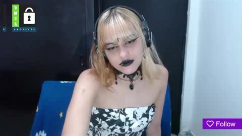 Lizeth online show from December 7, 12:14 am