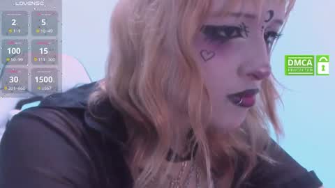 Lizeth online show from August 7, 2:54 am