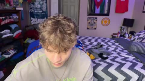 Kyle online show from February 4, 3:57 pm