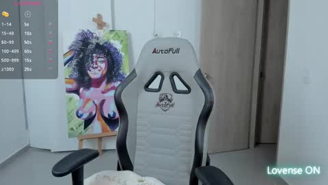 Christina online show from February 10, 3:24 am