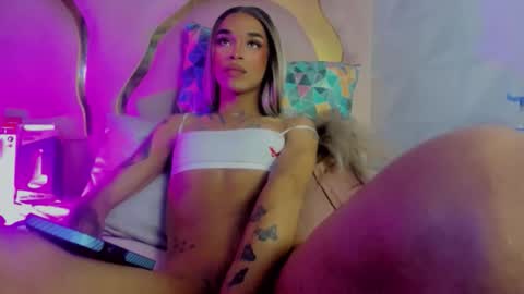 Kloe online show from March 4, 9:56 pm