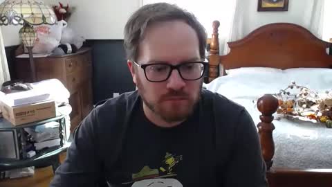 Kris online show from November 30, 7:32 pm