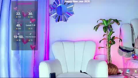 kmichelle1 online show from January 5, 11:41 pm