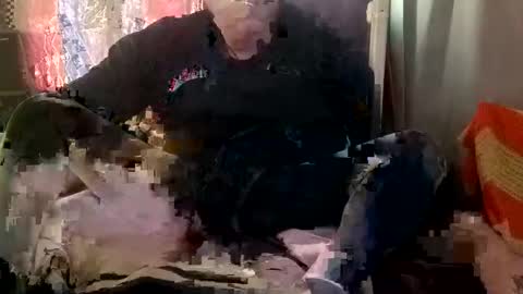 knock2wice1975 online show from January 25, 7:49 pm