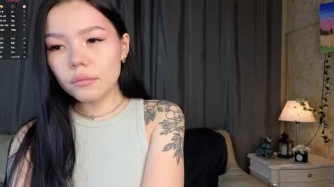 Sakura  Azumi online show from February 13, 1:15 pm