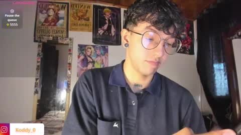 Koddy Independent model online show from March 18, 6:58 pm