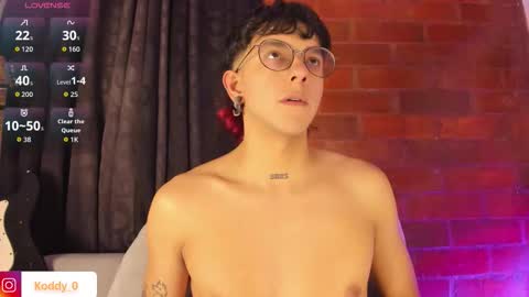 Koddy Independent model online show from September 15, 2:57 am