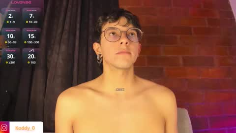 Koddy Independent model online show from September 14, 1:52 am