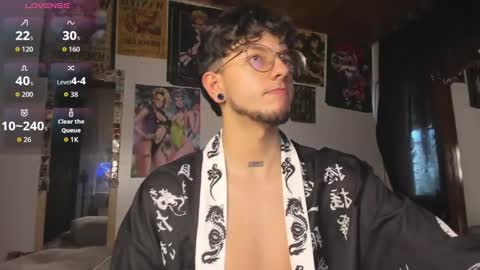 Koddy Independent model online show from March 14, 8:24 pm