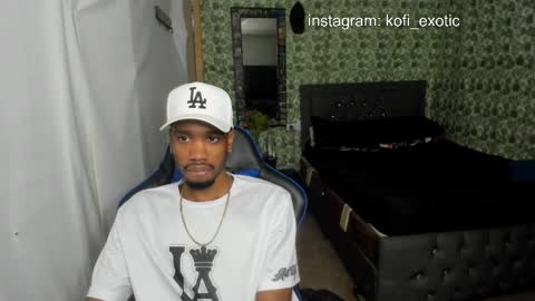 kofi online show from February 3, 2:19 am