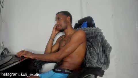 kofi online show from April 9, 9:53 pm