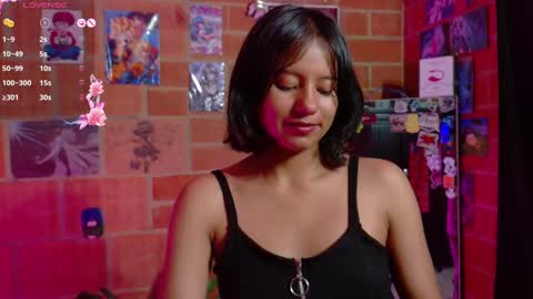 Snapshot of komatsu_ chatting on March 7, 1:31 am  Komatsu Lilith online show from March 7, 1:31 am