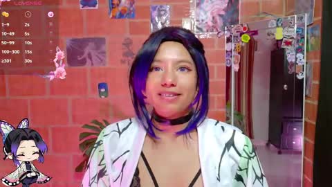 Snapshot of komatsu_ chatting on March 8, 11:07 pm  Komatsu Lilith online show from March 8, 11:07 pm