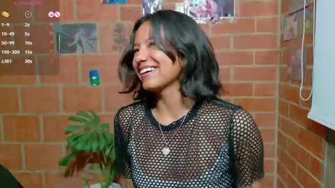 Snapshot of komatsu_ chatting on March 11, 1:48 am  Komatsu Lilith online show from March 11, 1:48 am