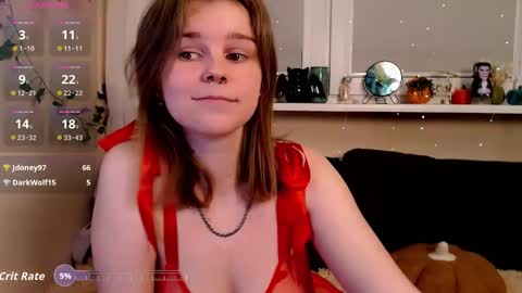 Marta online show from October 31, 11:27 pm