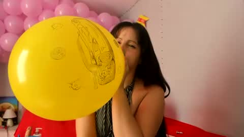 konie Diaz online show from July 14, 8:36 pm