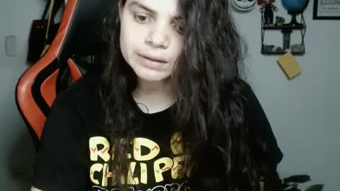 Karoll online show from February 26, 2:08 am