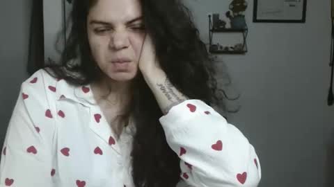 Karoll online show from October 18, 2:16 am