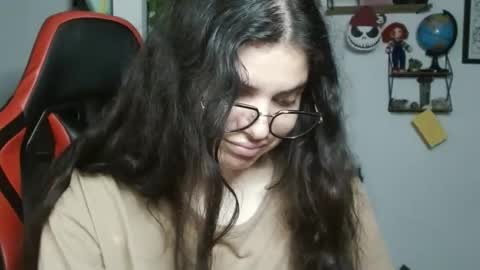 Karoll online show from February 19, 2:12 am